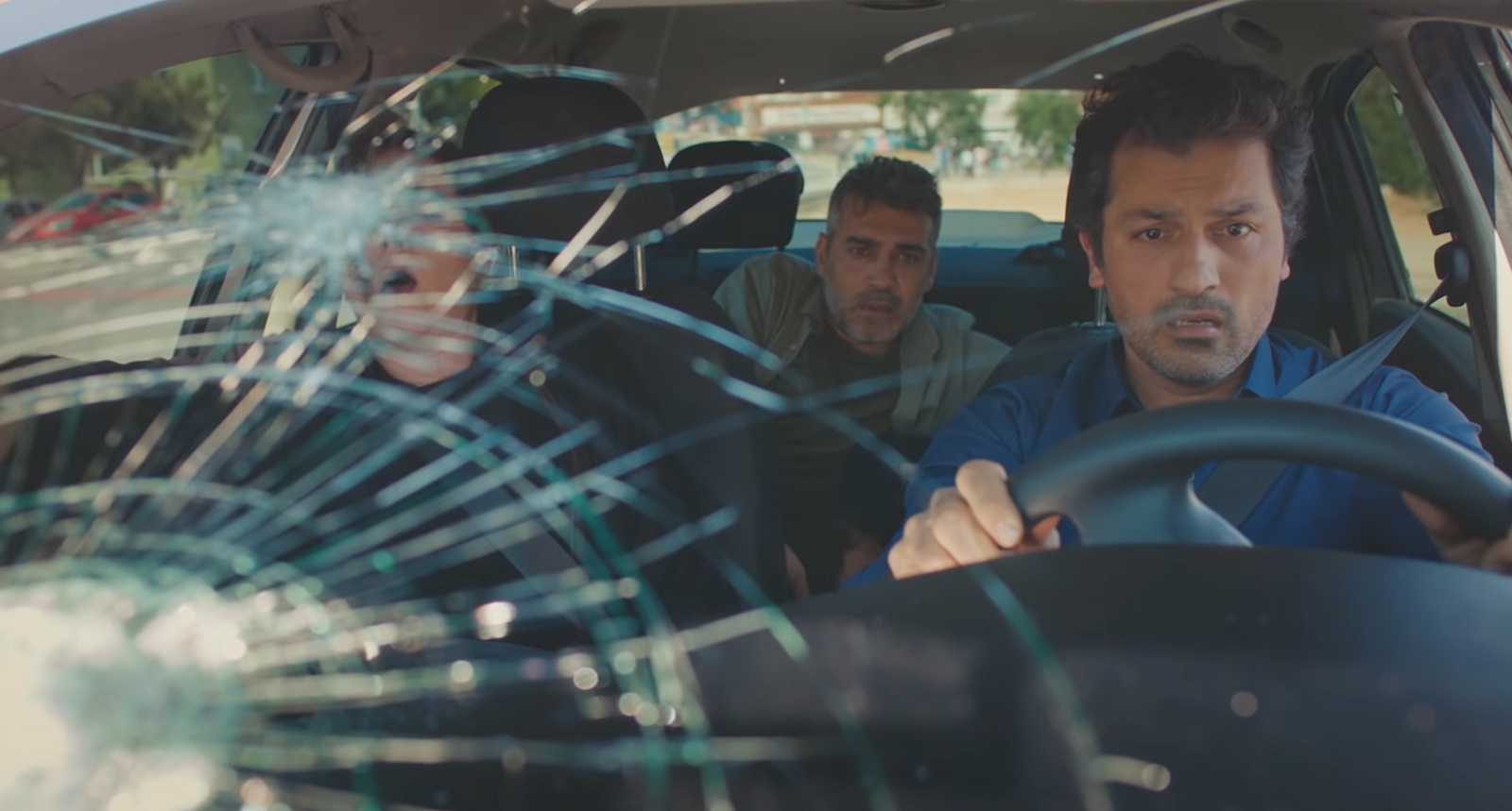 Una Strage! l'Incidente mortale di Bahar, Sarp e Arif e la fine di Nezir, La forza di una donna, capitolo 64